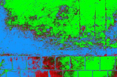 Boşluk duvar kağıdını, grunge arkaplanını, soyut renkli doku arkaplanını kopyala