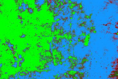 Boşluk duvar kağıdını, grunge arkaplanını, soyut renkli doku arkaplanını kopyala