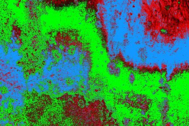 Boşluk duvar kağıdını, grunge arkaplanını, soyut renkli doku arkaplanını kopyala