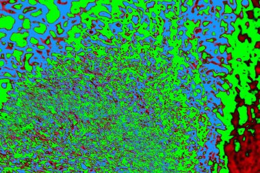 Boşluk duvar kağıdını, grunge arkaplanını, soyut renkli doku arkaplanını kopyala