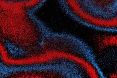 soyut renkli doku arkaplanı, uzay duvar kağıdını kopyala