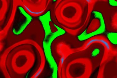 Boşluk duvar kağıdını, grunge arkaplanını, soyut renkli doku arkaplanını kopyala