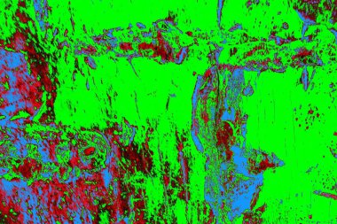 Boşluk duvar kağıdını, grunge arkaplanını, soyut renkli doku arkaplanını kopyala