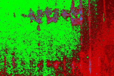 Boşluk duvar kağıdını, grunge arkaplanını, soyut renkli doku arkaplanını kopyala