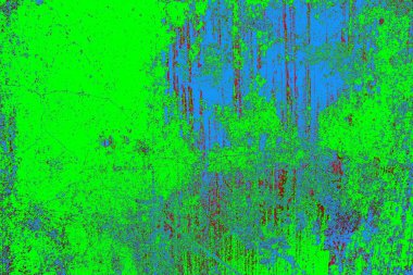 Boşluk duvar kağıdını, grunge arkaplanını, soyut renkli doku arkaplanını kopyala