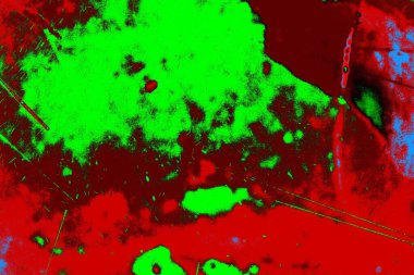 Boşluk duvar kağıdını, grunge arkaplanını, soyut renkli doku arkaplanını kopyala