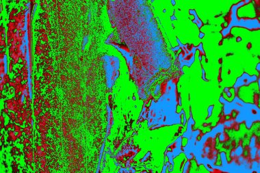 Boşluk duvar kağıdını, grunge arkaplanını, soyut renkli doku arkaplanını kopyala