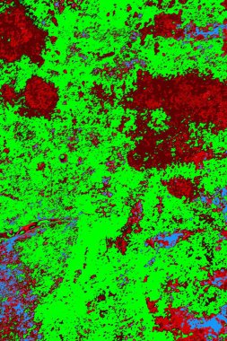 Boşluk duvar kağıdını, grunge arkaplanını, soyut renkli doku arkaplanını kopyala