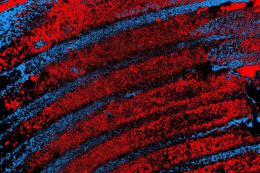 soyut renkli doku arkaplanı, uzay duvar kağıdını kopyala