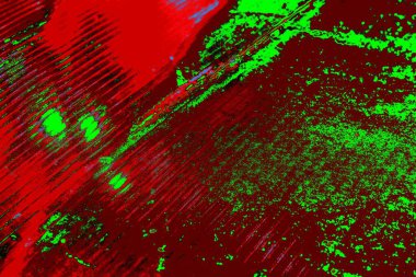 Boşluk duvar kağıdını, grunge arkaplanını, soyut renkli doku arkaplanını kopyala