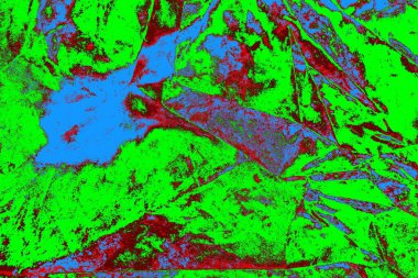 Boşluk duvar kağıdını, grunge arkaplanını, soyut renkli doku arkaplanını kopyala