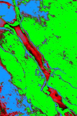 Boşluk duvar kağıdını, grunge arkaplanını, soyut renkli doku arkaplanını kopyala