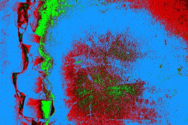  grunge arkaplanı, boşluk duvar kağıdını kopyala, soyut renkli doku arkaplanı