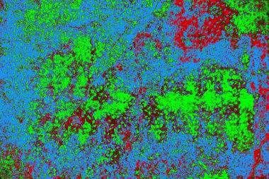 Boşluk duvar kağıdını, grunge arkaplanını, soyut renkli doku arkaplanını kopyala