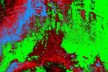 Boşluk duvar kağıdını, grunge arkaplanını, soyut renkli doku arkaplanını kopyala