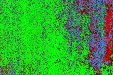 Boşluk duvar kağıdını, grunge arkaplanını, soyut renkli doku arkaplanını kopyala