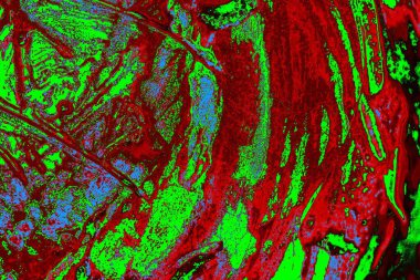 Boşluk duvar kağıdını, grunge arkaplanını, soyut renkli doku arkaplanını kopyala