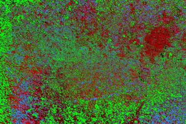 Boşluk duvar kağıdını, grunge arkaplanını, soyut renkli doku arkaplanını kopyala