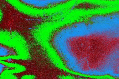 Boşluk duvar kağıdını, grunge arkaplanını, soyut renkli doku arkaplanını kopyala