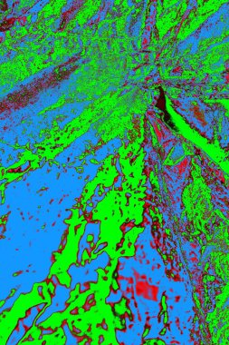 Boşluk duvar kağıdını, grunge arkaplanını, soyut renkli doku arkaplanını kopyala