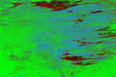 Boşluk duvar kağıdını, grunge arkaplanını, soyut renkli doku arkaplanını kopyala