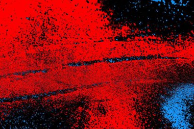 soyut renkli doku arkaplanı, uzay duvar kağıdını kopyala