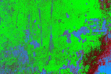 Boşluk duvar kağıdını, grunge arkaplanını, soyut renkli doku arkaplanını kopyala