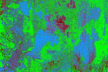 Boşluk duvar kağıdını, grunge arkaplanını, soyut renkli doku arkaplanını kopyala