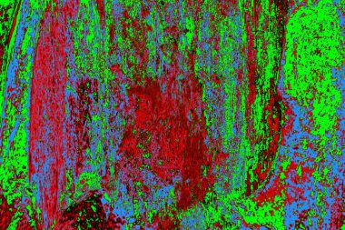 Boşluk duvar kağıdını, grunge arkaplanını, soyut renkli doku arkaplanını kopyala