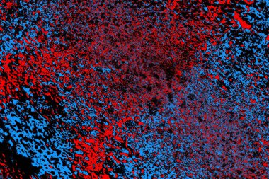 soyut renkli doku arkaplanı, uzay duvar kağıdını kopyala