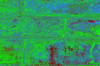 Boşluk duvar kağıdını, grunge arkaplanını, soyut renkli doku arkaplanını kopyala