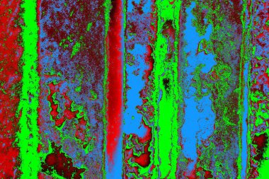 Boşluk duvar kağıdını, grunge arkaplanını, soyut renkli doku arkaplanını kopyala