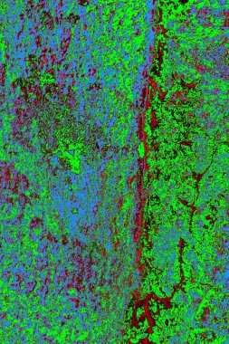 Boşluk duvar kağıdını, grunge arkaplanını, soyut renkli doku arkaplanını kopyala