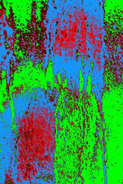 Boşluk duvar kağıdını, grunge arkaplanını, soyut renkli doku arkaplanını kopyala