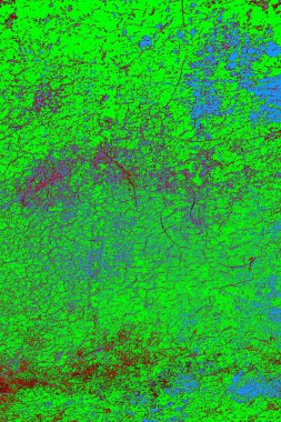 Boşluk duvar kağıdını, grunge arkaplanını, soyut renkli doku arkaplanını kopyala