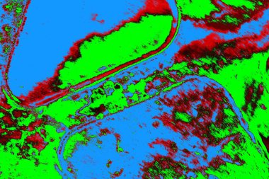 Boşluk duvar kağıdını, grunge arkaplanını, soyut renkli doku arkaplanını kopyala