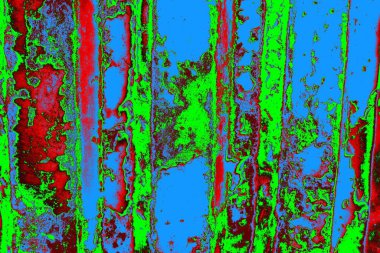 Boşluk duvar kağıdını, grunge arkaplanını, soyut renkli doku arkaplanını kopyala