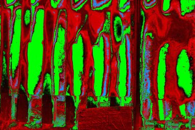 Boşluk duvar kağıdını, grunge arkaplanını, soyut renkli doku arkaplanını kopyala