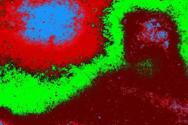 Boşluk duvar kağıdını, grunge arkaplanını, soyut renkli doku arkaplanını kopyala