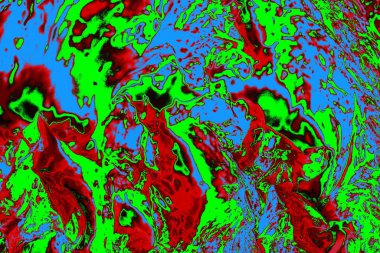 Boşluk duvar kağıdını, grunge arkaplanını, soyut renkli doku arkaplanını kopyala