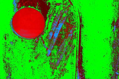 Boşluk duvar kağıdını, grunge arkaplanını, soyut renkli doku arkaplanını kopyala