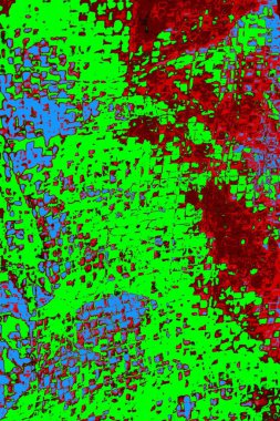 Boşluk duvar kağıdını, grunge arkaplanını, soyut renkli doku arkaplanını kopyala