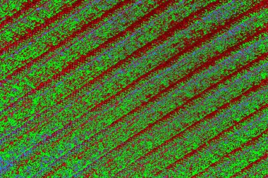 Boşluk duvar kağıdını, grunge arkaplanını, soyut renkli doku arkaplanını kopyala