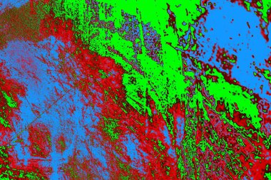 Boşluk duvar kağıdını, grunge arkaplanını, soyut renkli doku arkaplanını kopyala