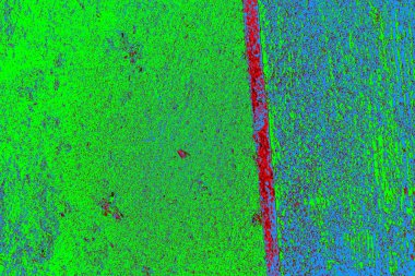 Boşluk duvar kağıdını, grunge arkaplanını, soyut renkli doku arkaplanını kopyala