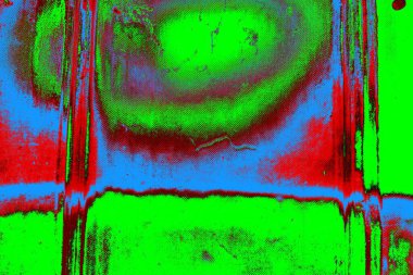 Boşluk duvar kağıdını, grunge arkaplanını, soyut renkli doku arkaplanını kopyala