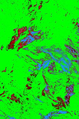 Boşluk duvar kağıdını, grunge arkaplanını, soyut renkli doku arkaplanını kopyala