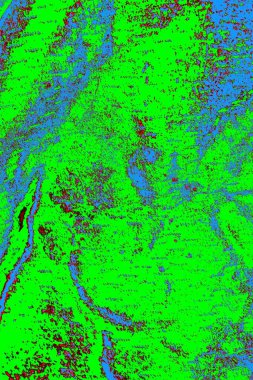 Boşluk duvar kağıdını, grunge arkaplanını, soyut renkli doku arkaplanını kopyala