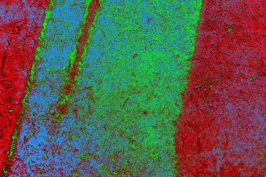 Boşluk duvar kağıdını, grunge arkaplanını, soyut renkli doku arkaplanını kopyala