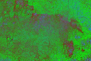 Boşluk duvar kağıdını, grunge arkaplanını, soyut renkli doku arkaplanını kopyala